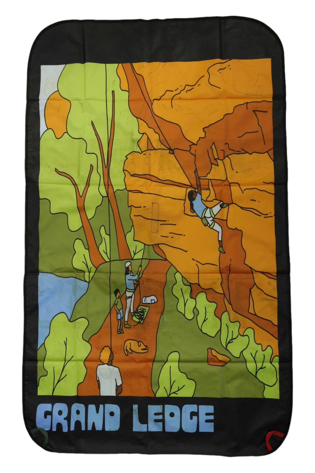 Lacaida Rope Tarp