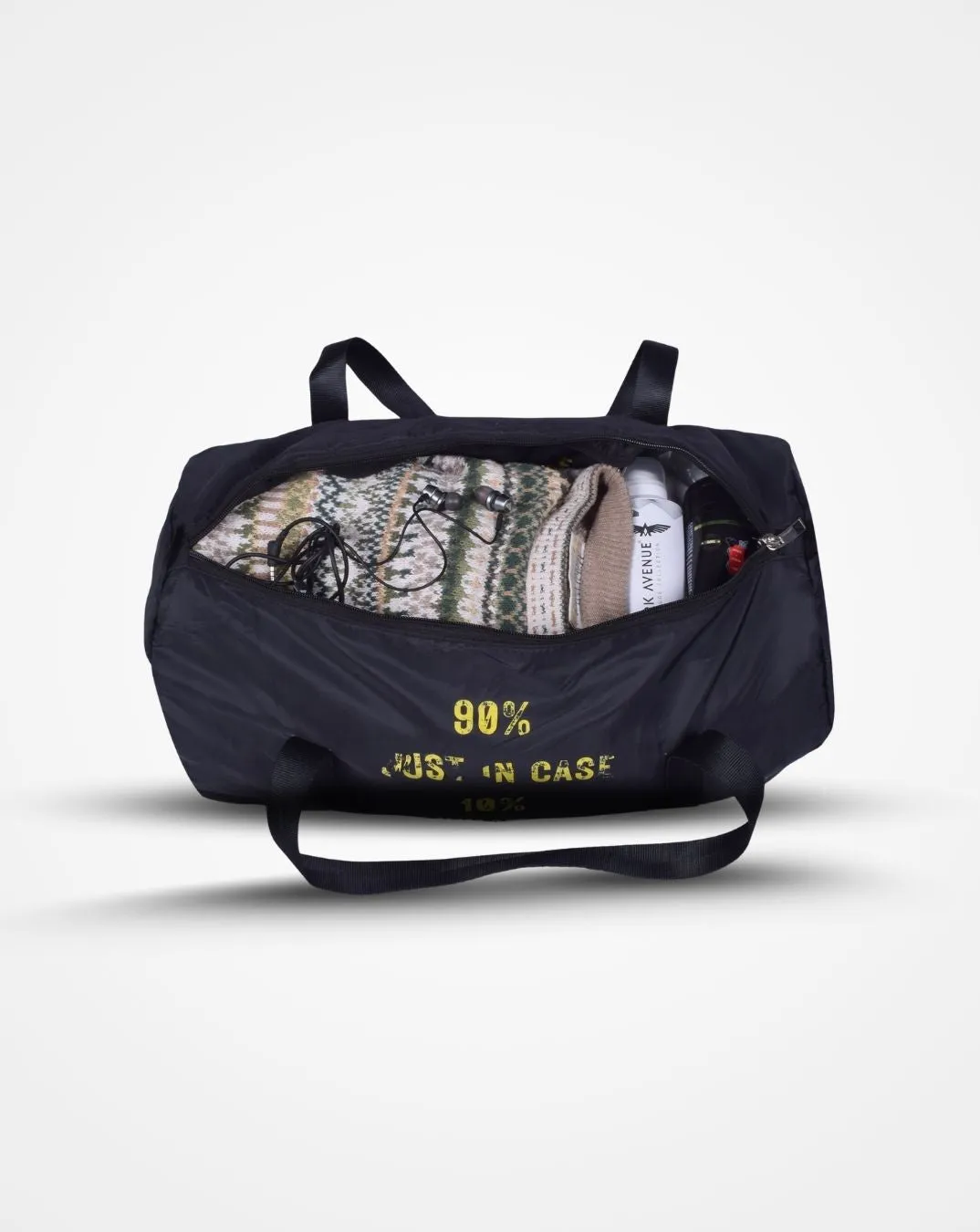 LitePack Nylon 30L Folding Bag - Large Duffle