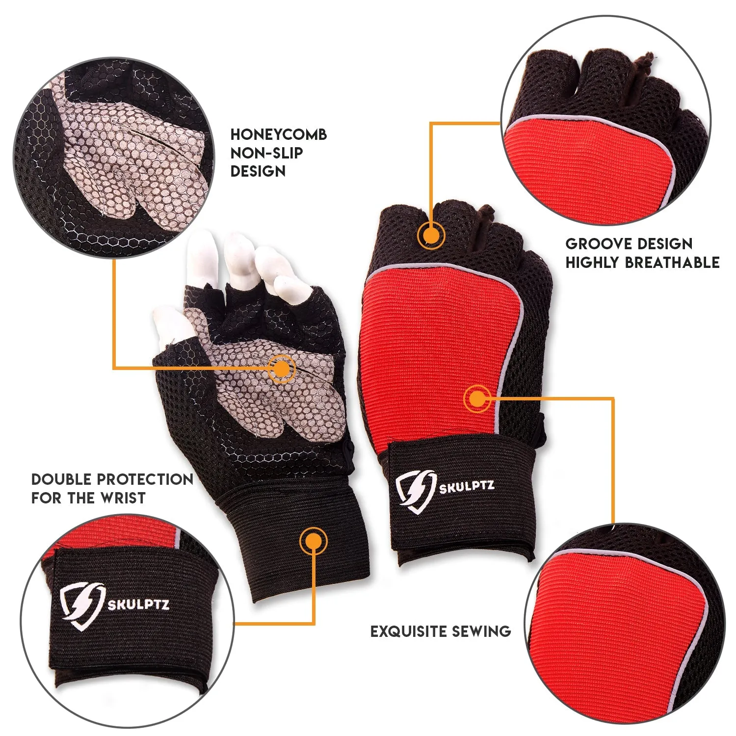 Mambo Series Gloves