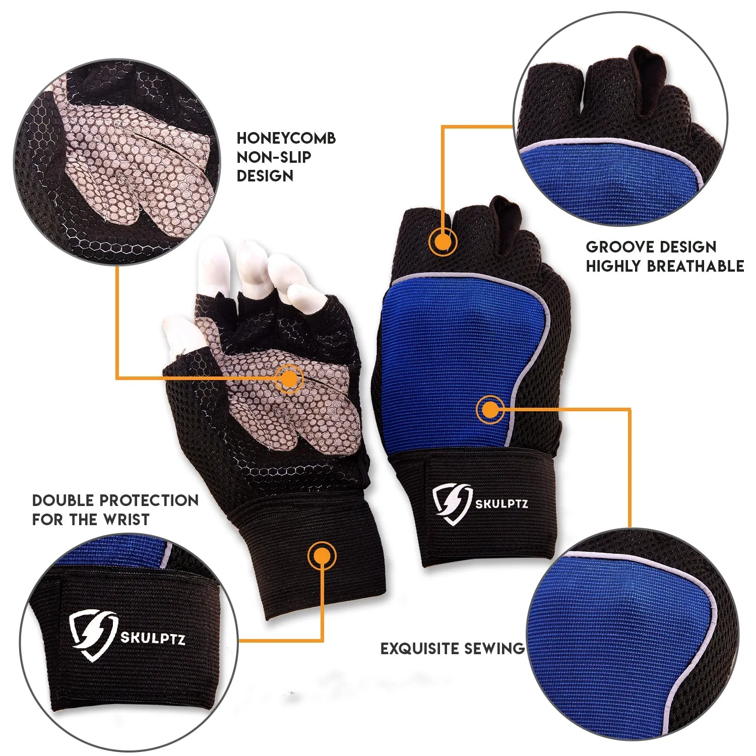 Mambo Series Gloves