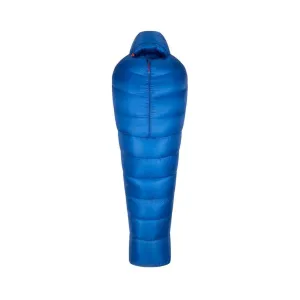 Marmot Men's Bantamweight 15 Center Zipper Sleeping Bag - Dark Azure/Clear Blue