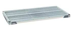Metro MX1842G MetroMax i Polymer Shelf with Grid Mat, 18" x 42"
