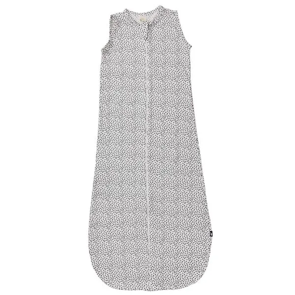 Mies & Co Summer Sleeping Bag Cozy Dots Off white - Clearance