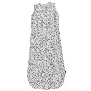 Mies & Co Summer Sleeping Bag Cozy Dots Off white - Clearance