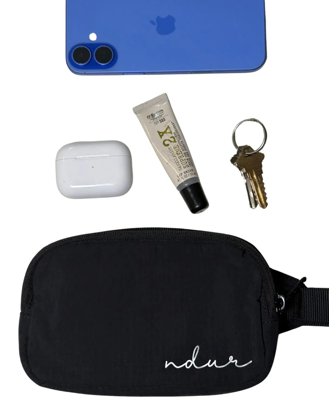 Momentum Cross Body Bag