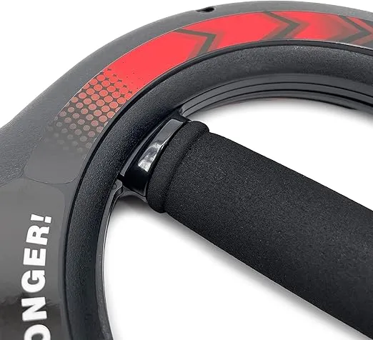 Multifunctional 8 Shape Twister Arm Exerciser Home Gym Workout Equipment