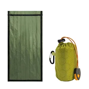 NASA-Designed Waterproof Survival Blanket: Ultimate Protection