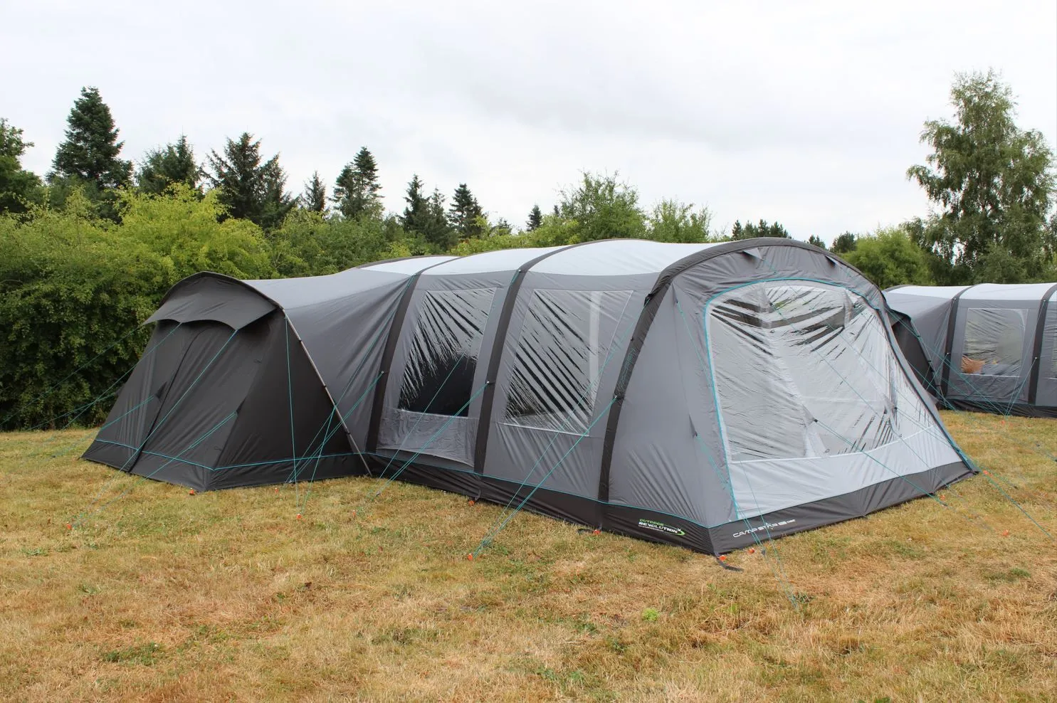 Outdoor Revolution Camp Star 900DSE Air Tent