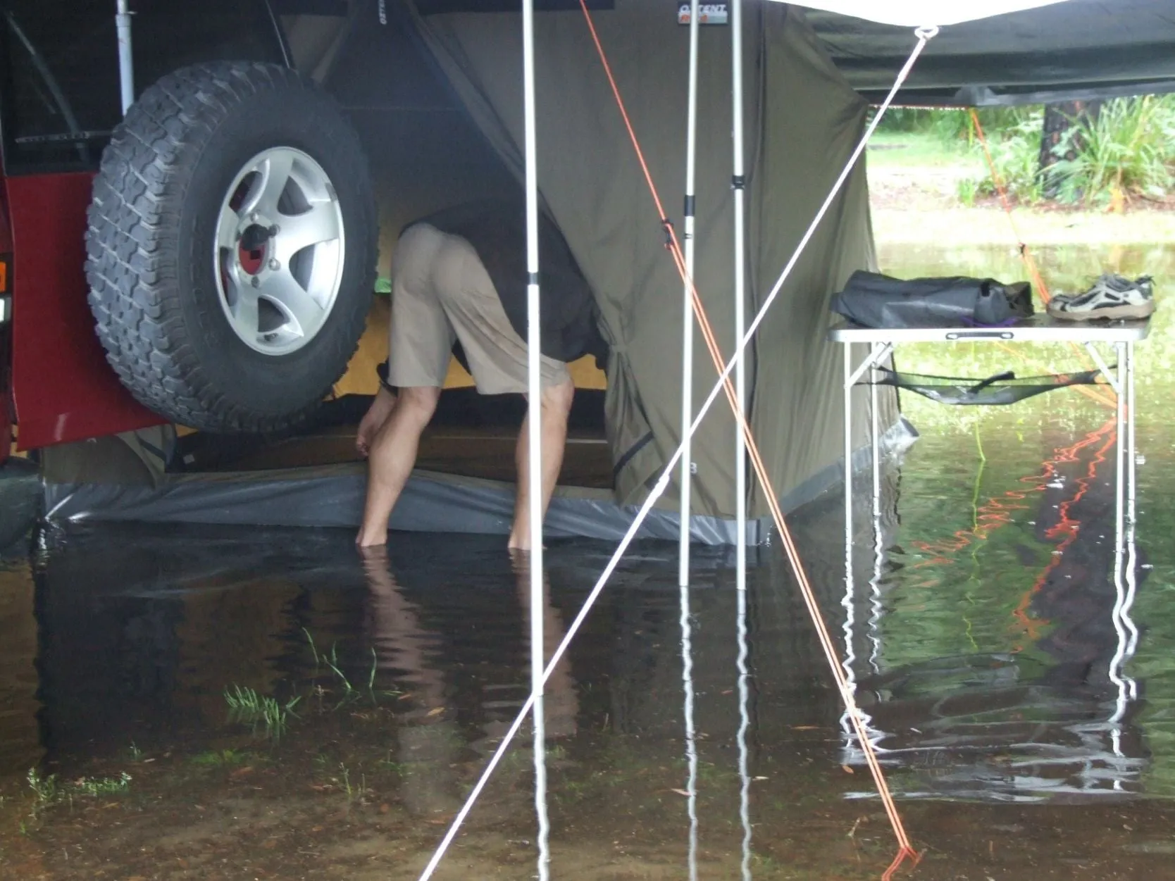 Oztent RV-3 & 4 Person 30 Second Tent