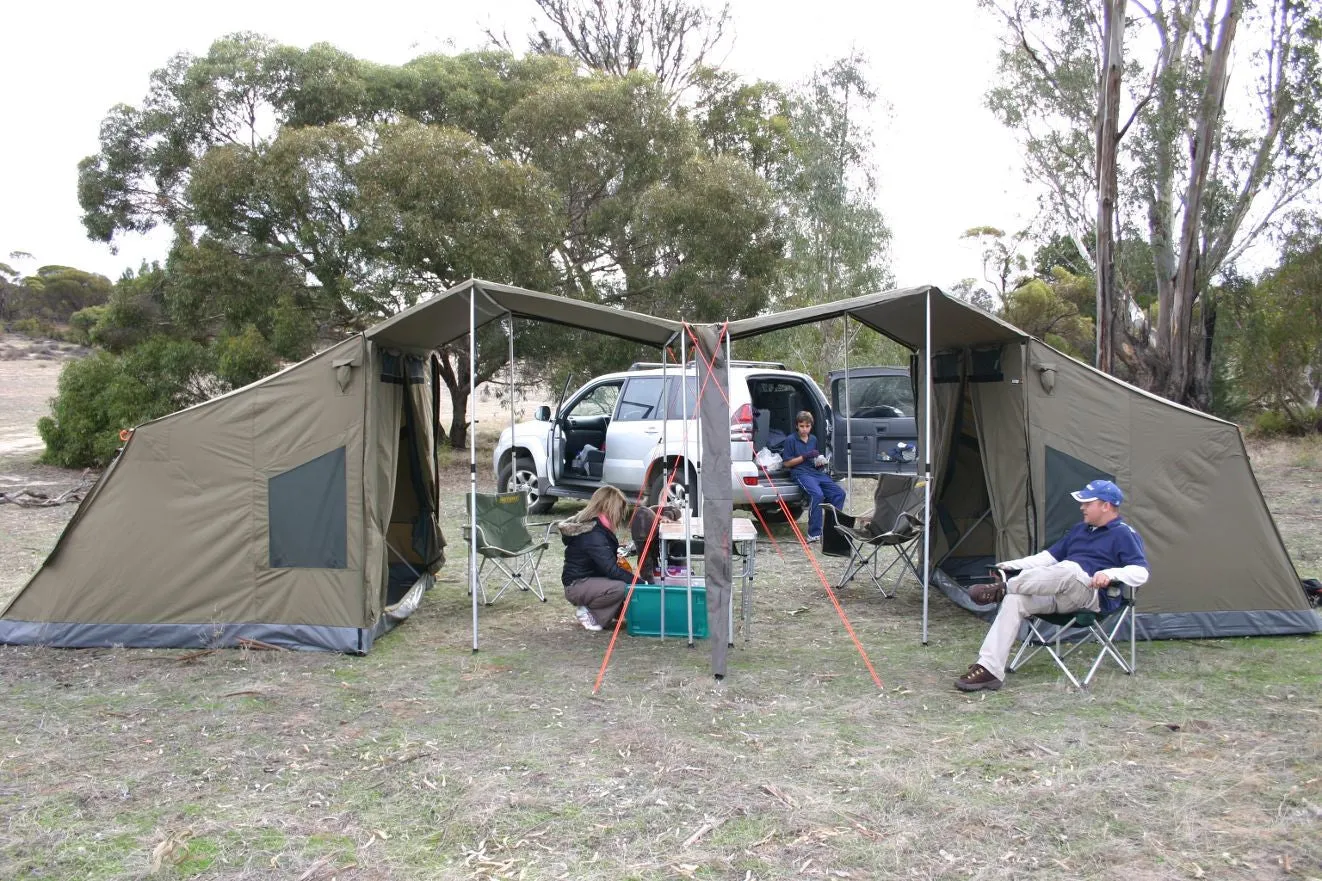Oztent RV-3 & 4 Person 30 Second Tent