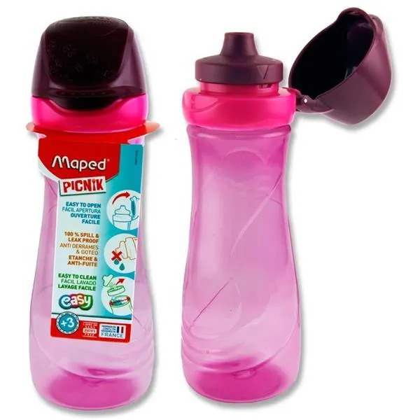 Picnik Origins 580ml Bottle - Pink