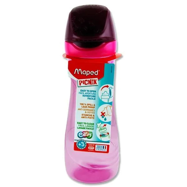 Picnik Origins 580ml Bottle - Pink