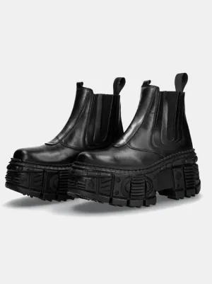 Platform Street Style Boots Punk