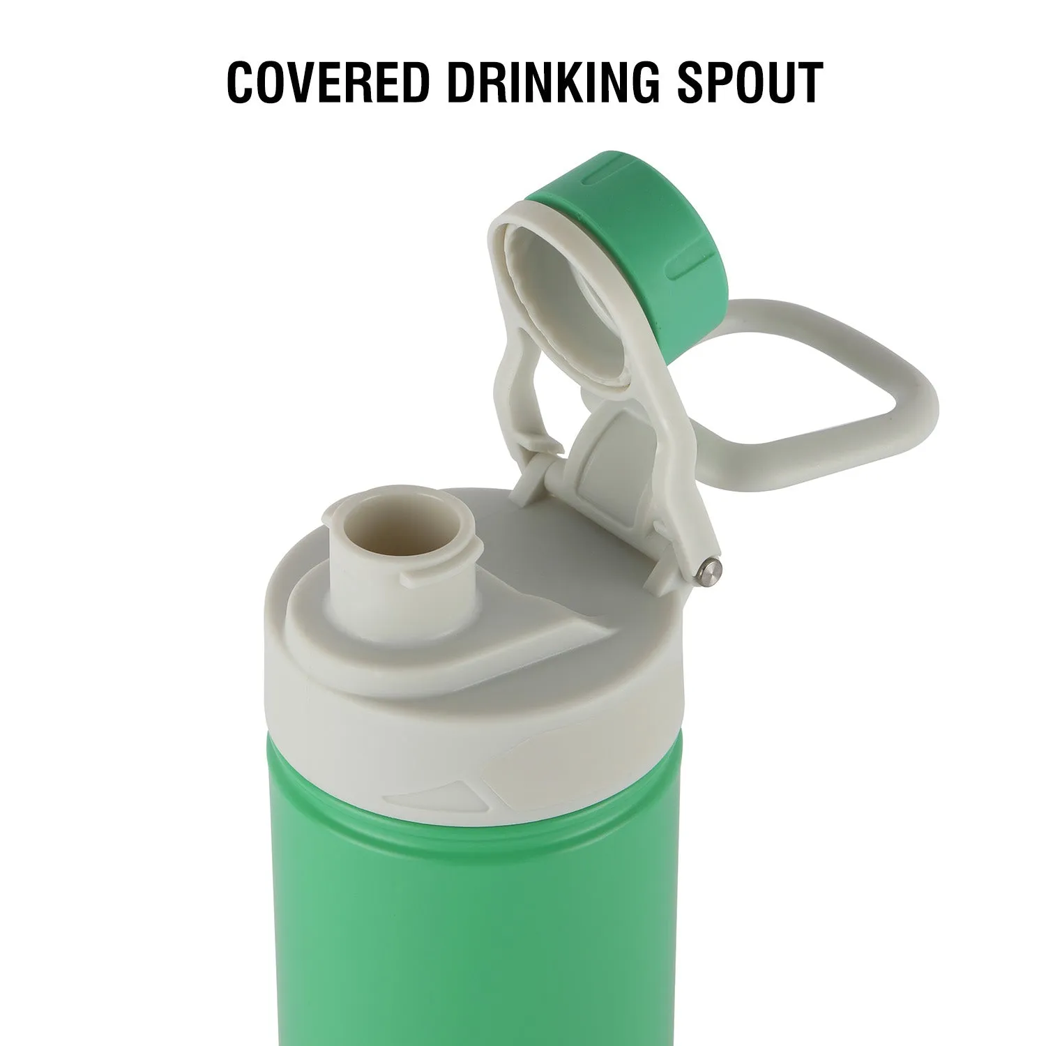 Pop Hot & Cold Stainless Steel Kids Water Bottle, 600ml