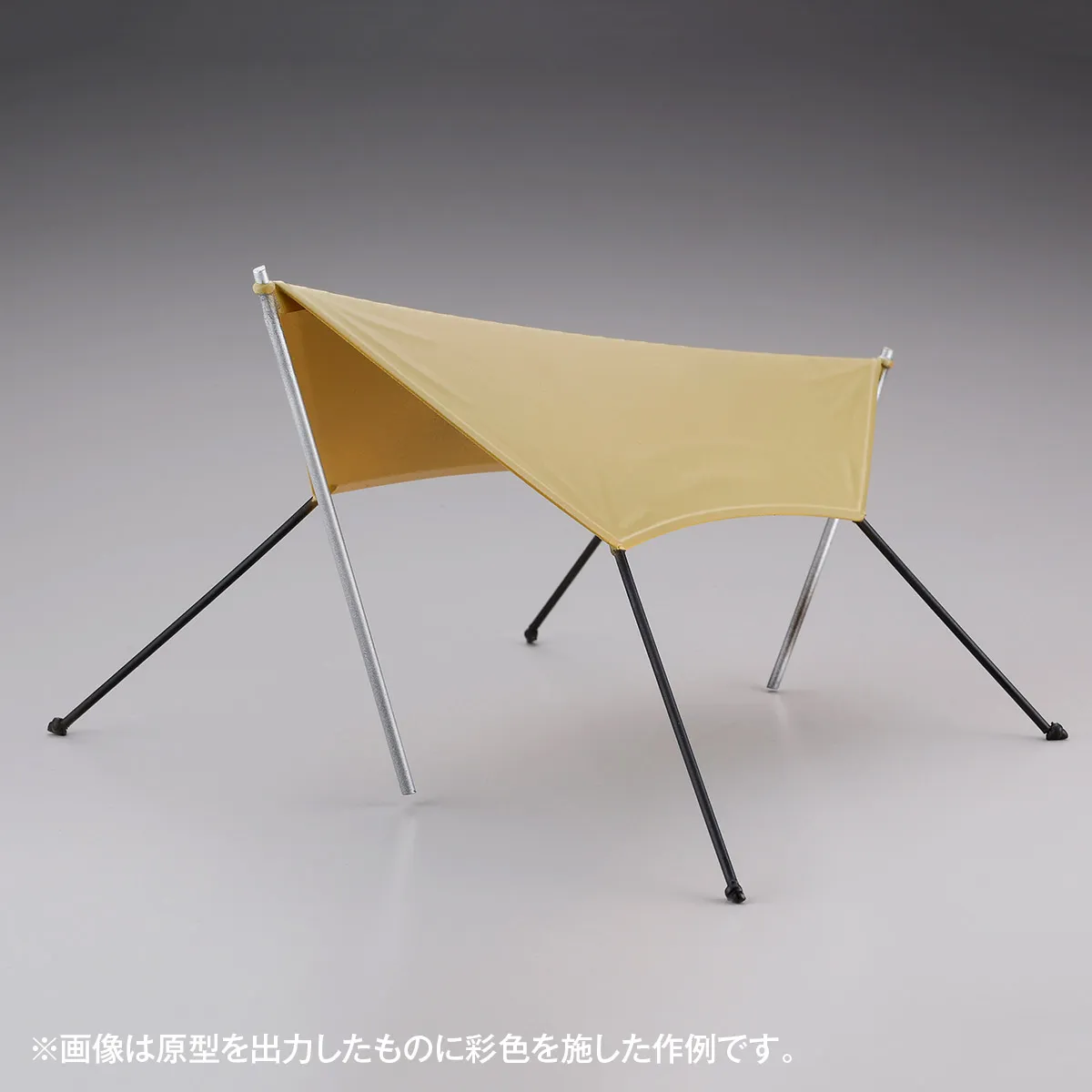[Pre-Order END][ETA Q3 2024] Artpla - (Laid-Back Camp) Camp Set  - Yuru-Camp 1/24