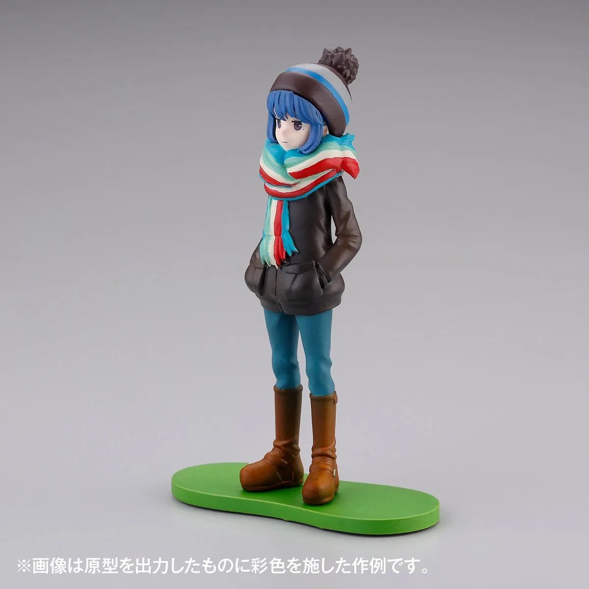 [Pre-Order END][ETA Q3 2024] Artpla - (Laid-Back Camp) Camp Set  - Yuru-Camp 1/24