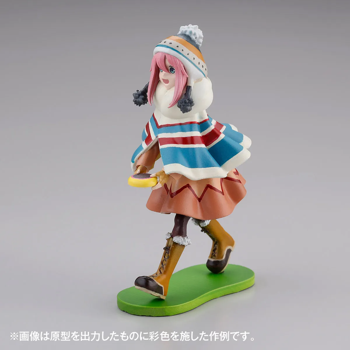 [Pre-Order END][ETA Q3 2024] Artpla - (Laid-Back Camp) Camp Set  - Yuru-Camp 1/24
