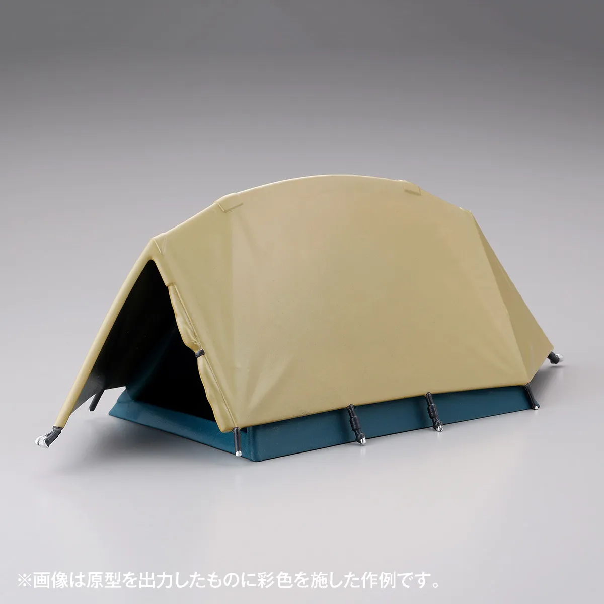 [Pre-Order END][ETA Q3 2024] Artpla - (Laid-Back Camp) Camp Set  - Yuru-Camp 1/24