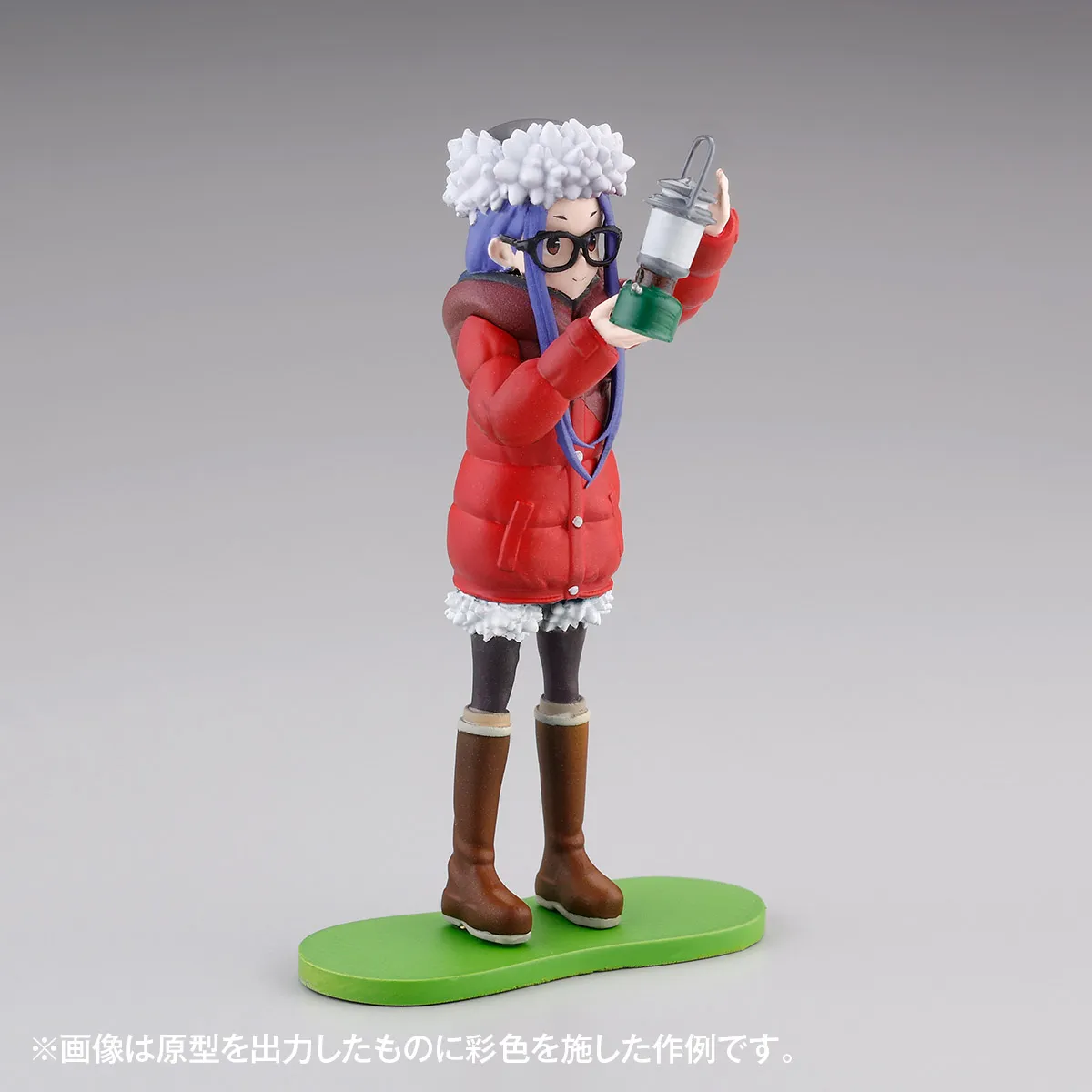 [Pre-Order END][ETA Q3 2024] Artpla - (Laid-Back Camp) Camp Set  - Yuru-Camp 1/24