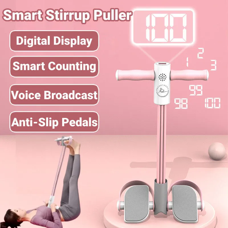 Pull Rope Resistance Band Upgraded counting model