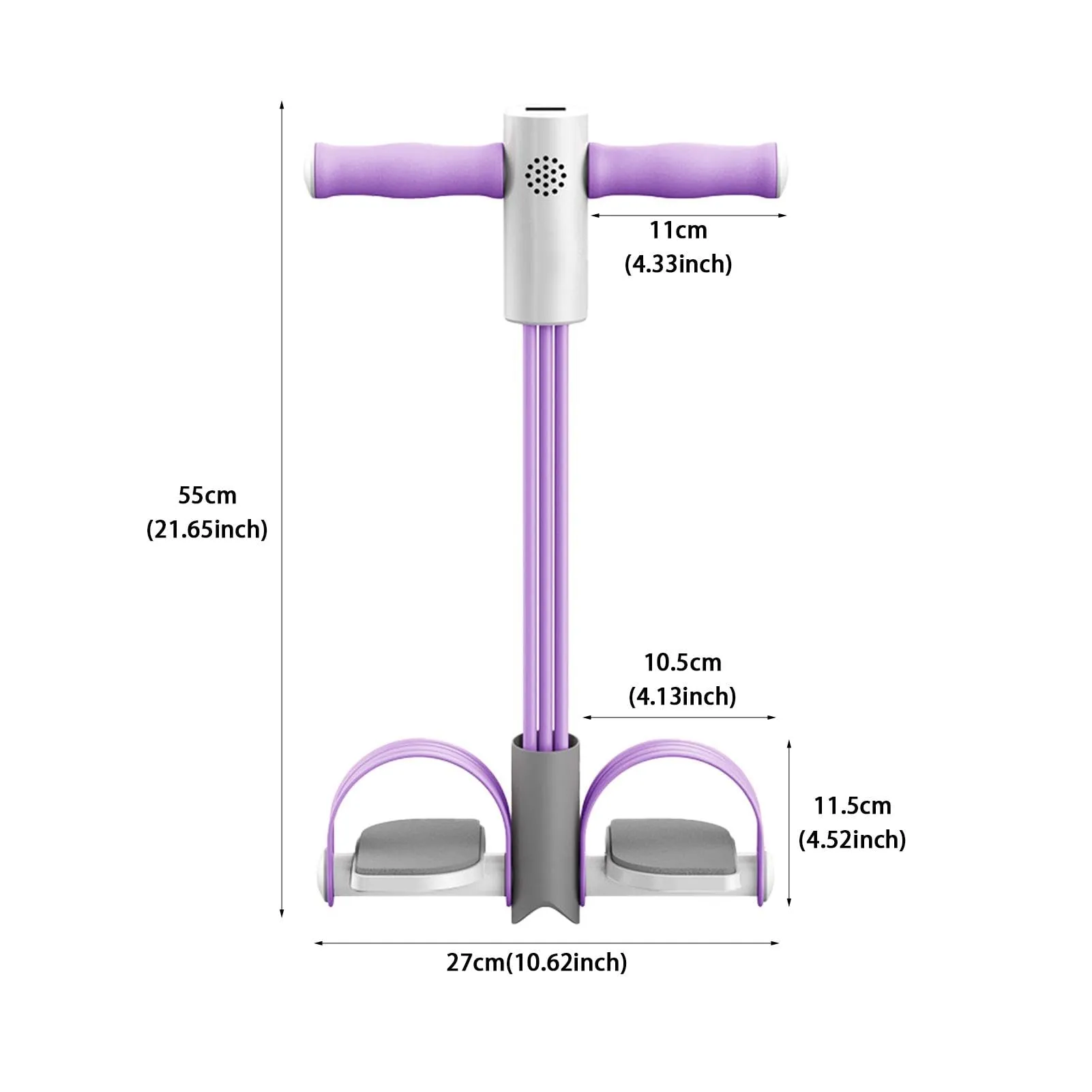 Pull Rope Resistance Band Upgraded counting model