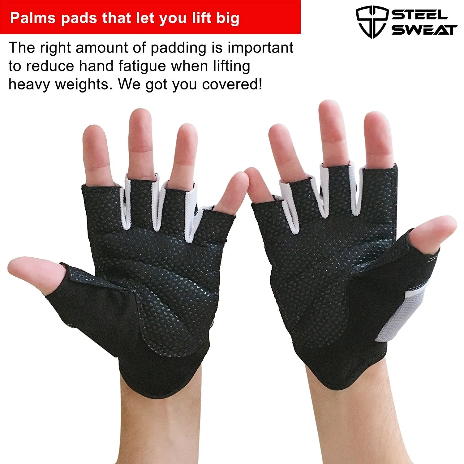 RUE Workout Gloves