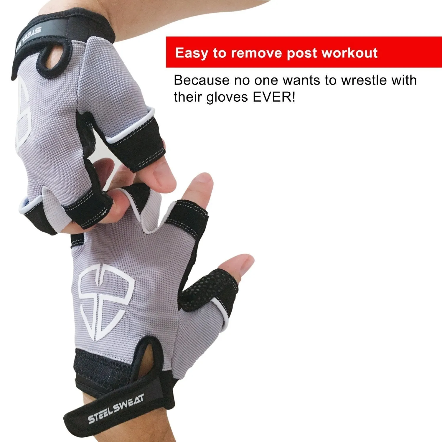 RUE Workout Gloves