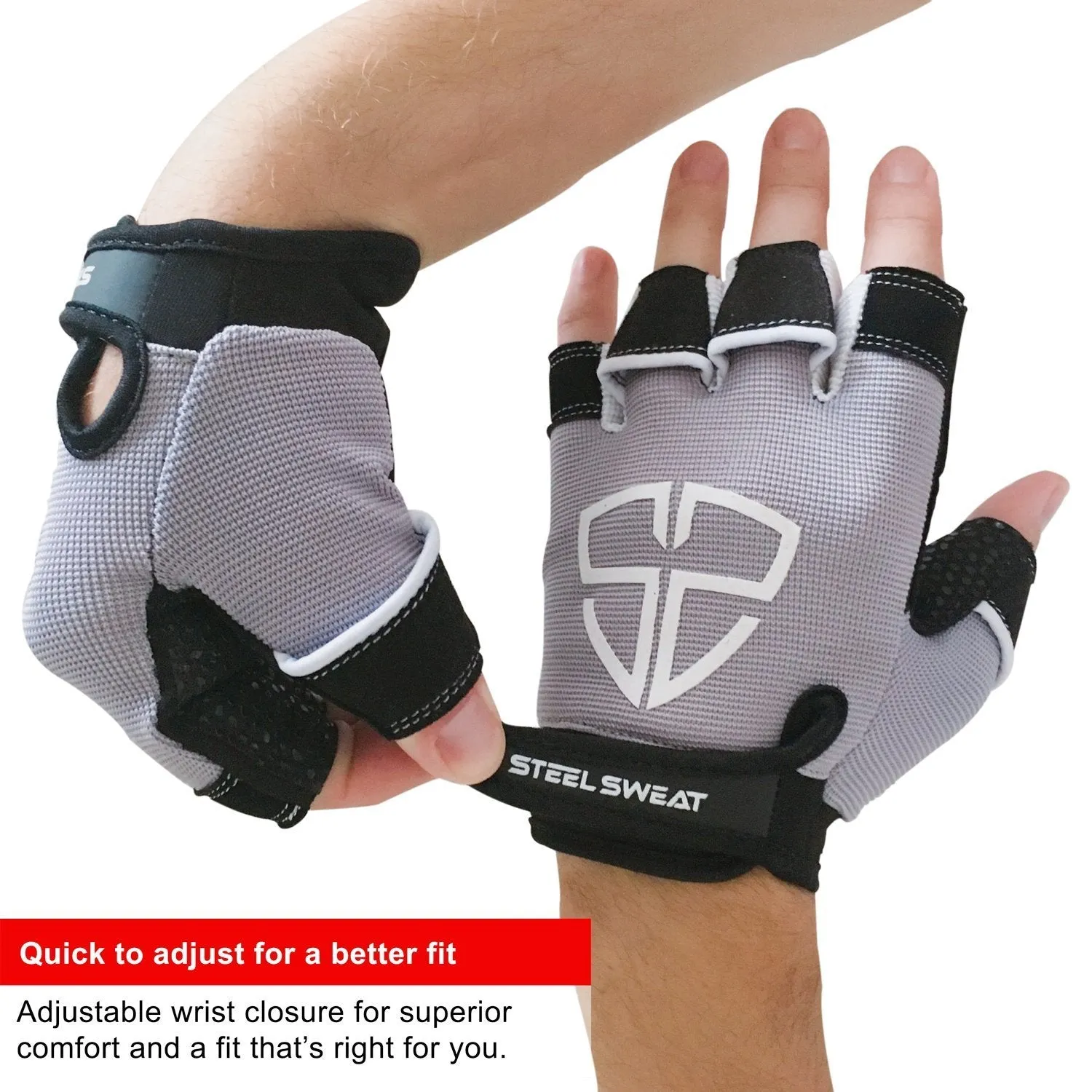 RUE Workout Gloves