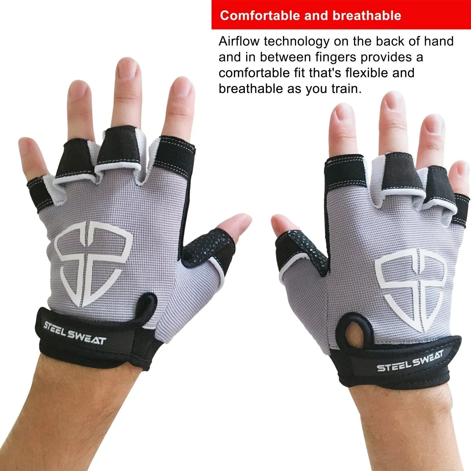RUE Workout Gloves