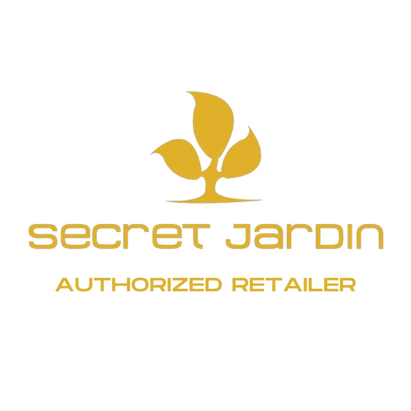 Secret Jardin Intense 150 Height Option 24 Inches Grow Tent Accessory