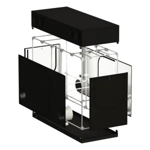 Secret Jardin Intense 150 Height Option 24 Inches Grow Tent Accessory