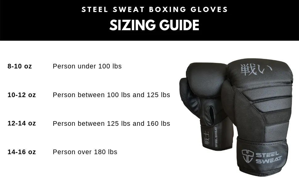 SENSHI Boxing Gloves