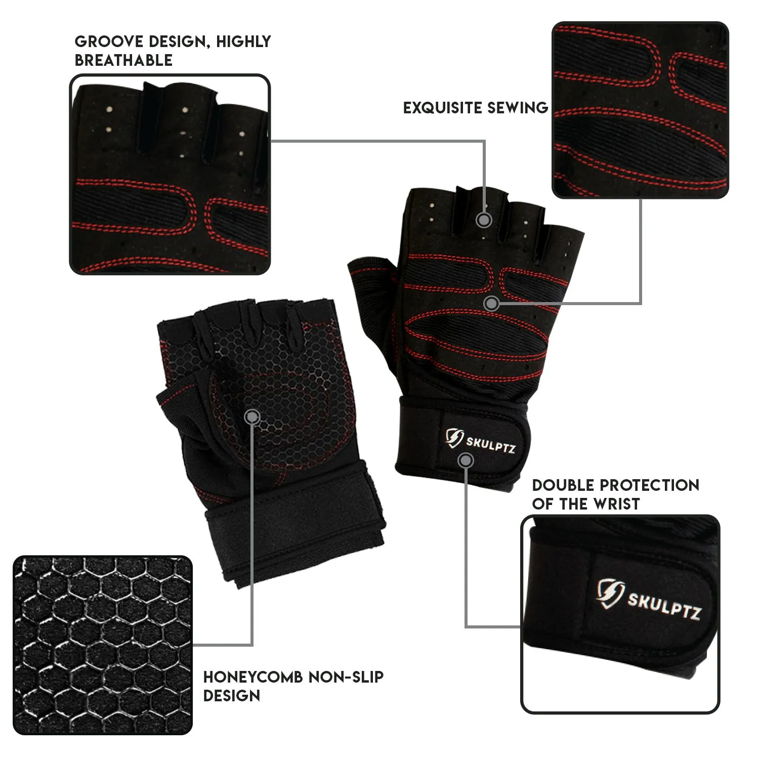 Spartan Series Gloves