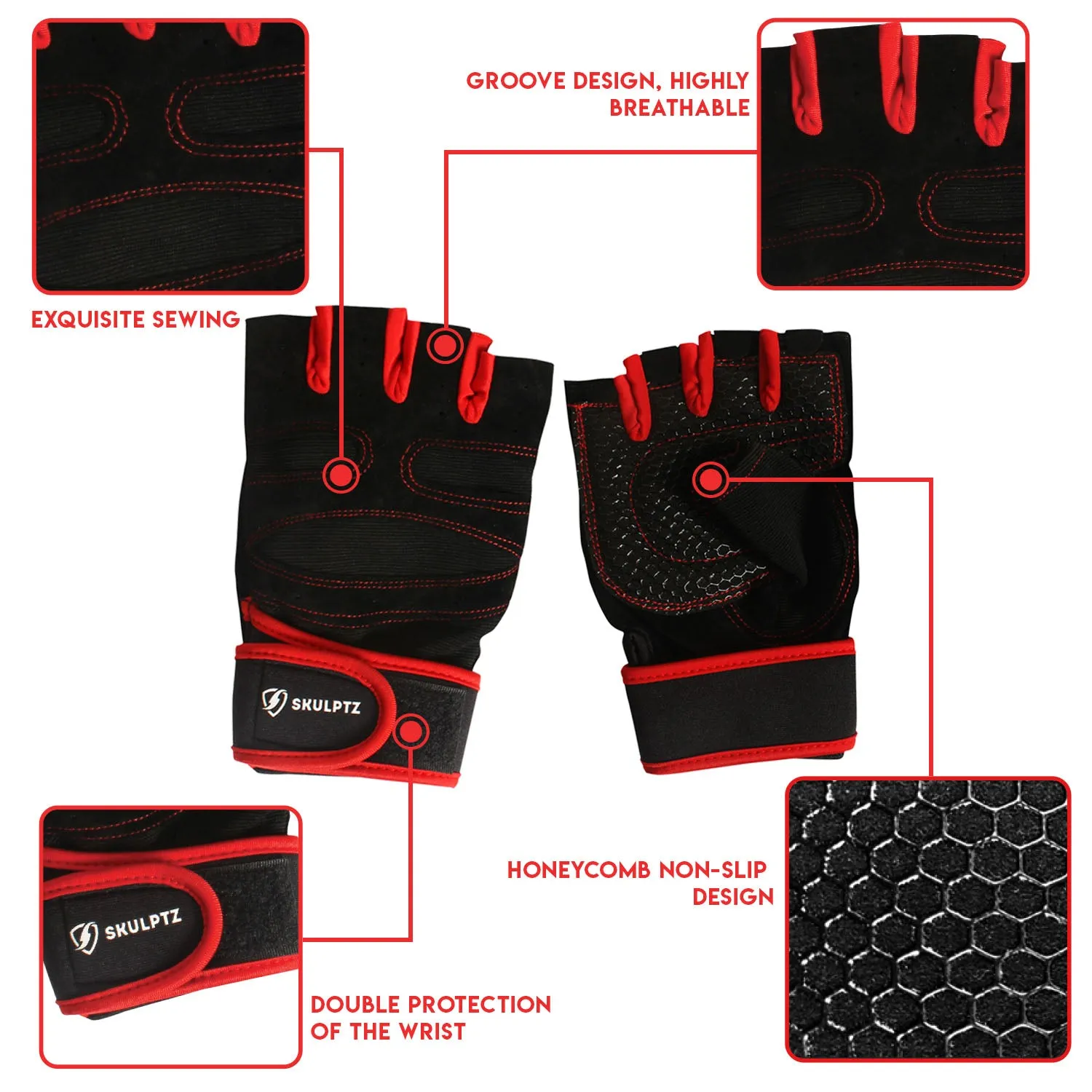 Spartan Series Gloves