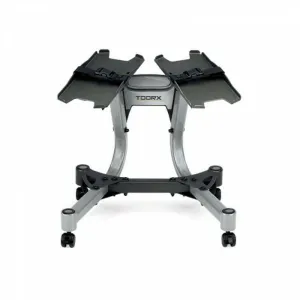 TOORX CPP Variable Load Dumbbell Rack