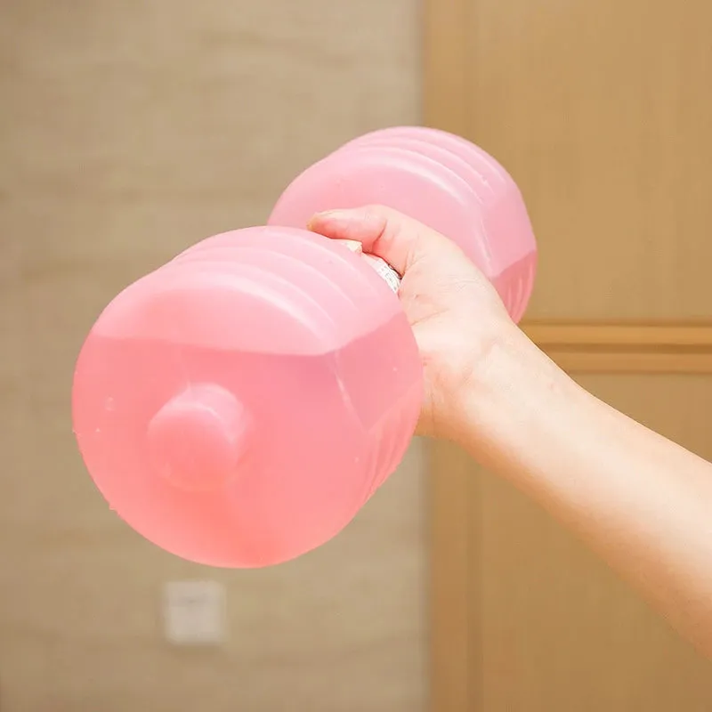 Training  Water Dumbbell