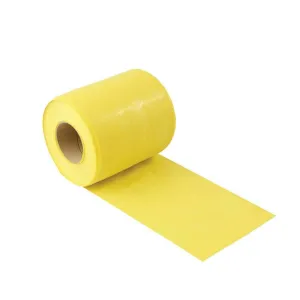 Uniband Resistance Band - Yellow (Very Low Resistance)