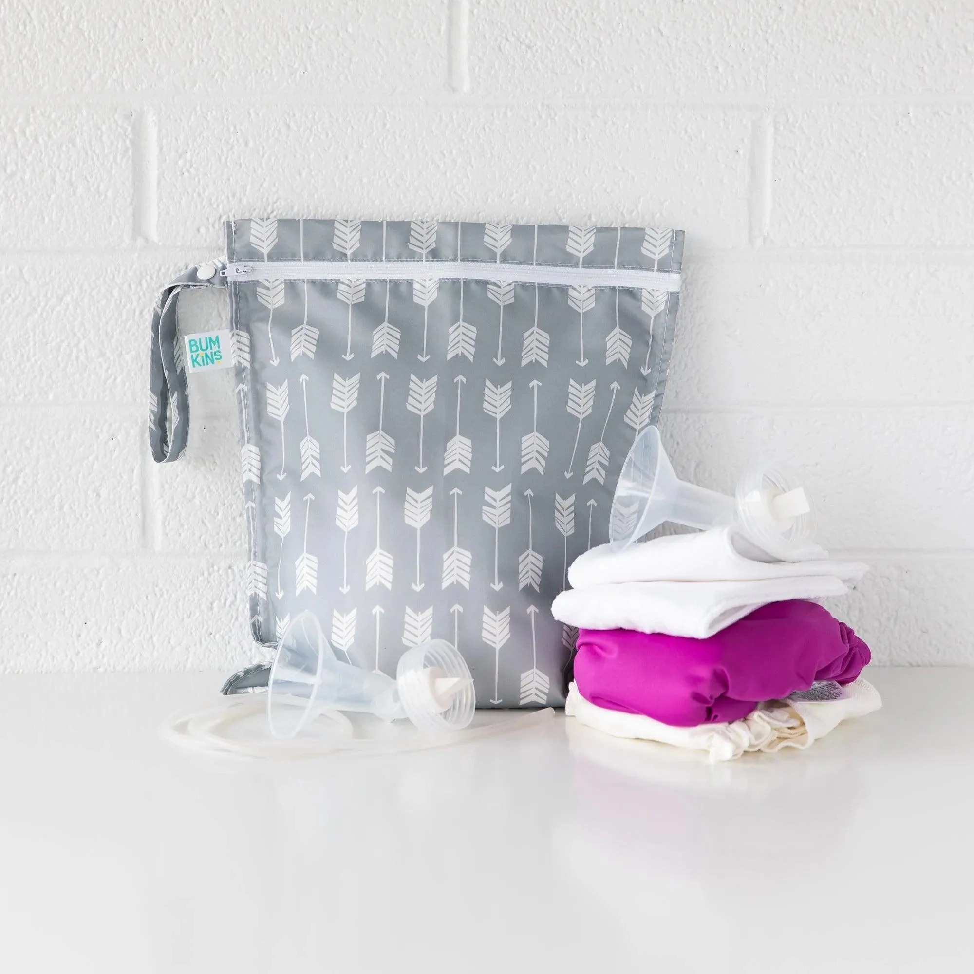 Wet Bag: Arrow