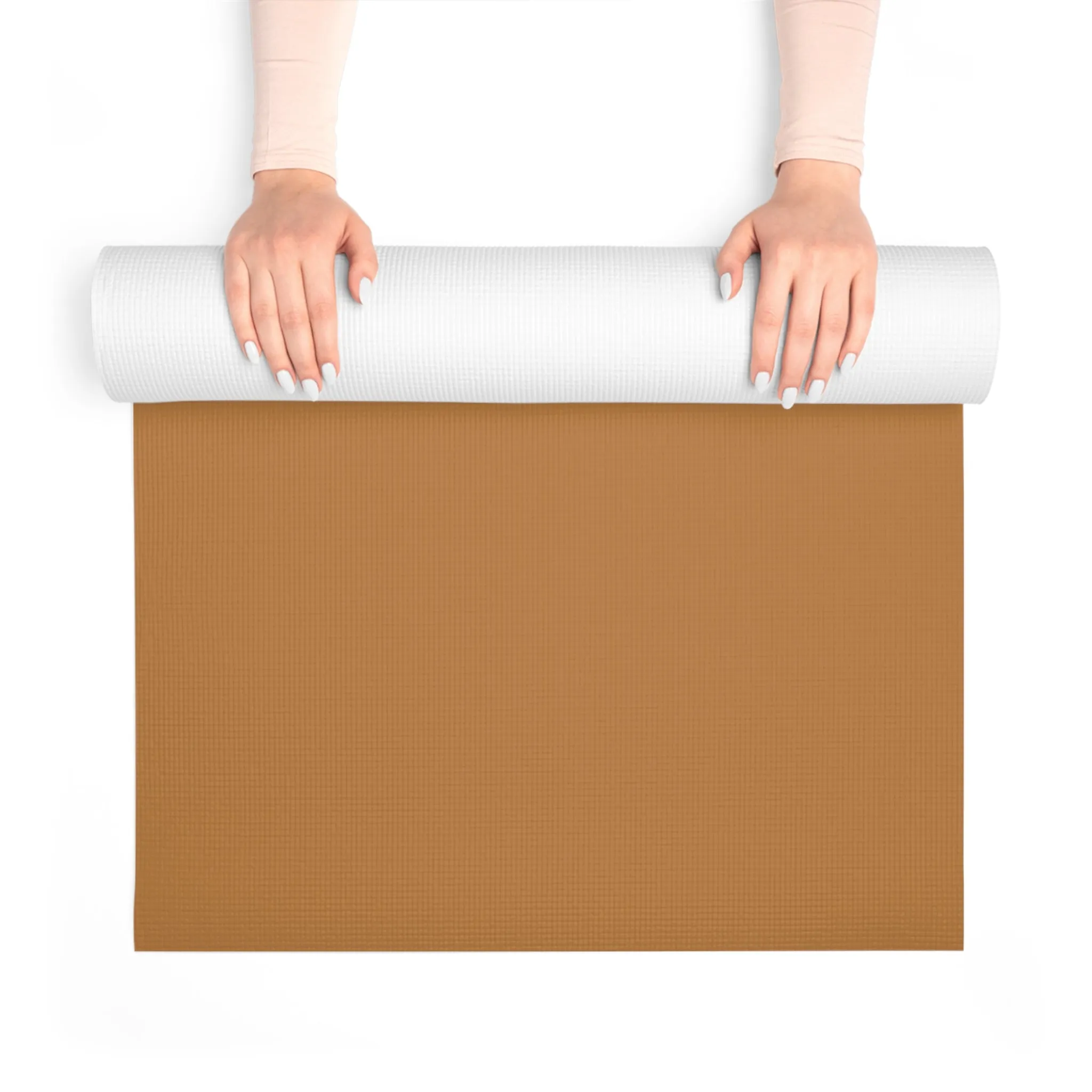 Yoga Mat in foam for comfort