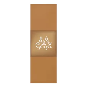 Yoga Mat in foam for comfort
