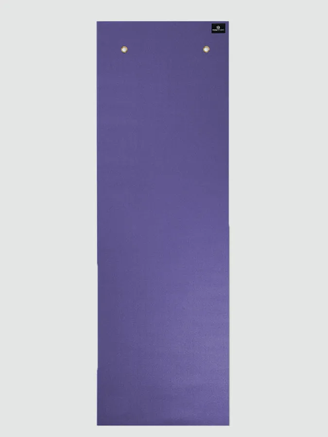 Yoga Studio 10x (EYELETTED) Sticky 4.5mm Yoga Mats   Wall Bracket