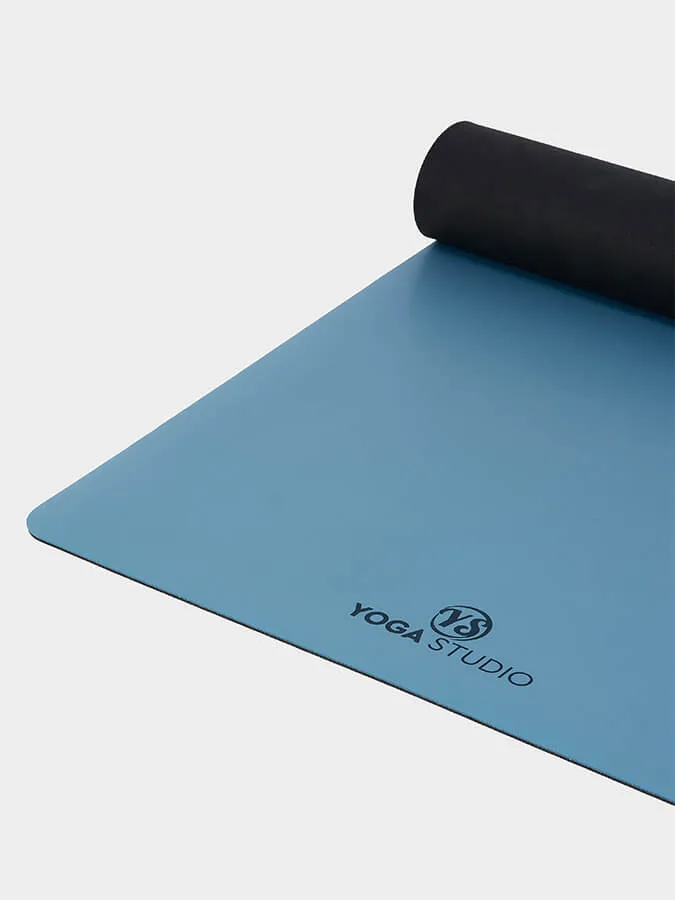 Yoga Studio The Grip Mat 4mm - (Ex-Demo) - Dark Blue